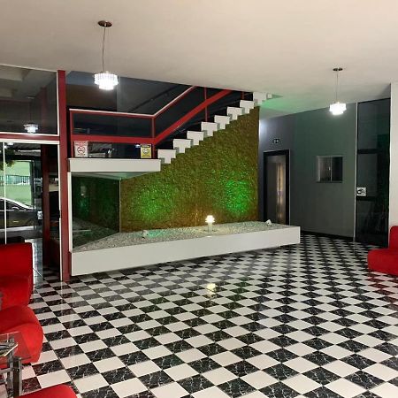 Mundial Hotel Goiânia Zewnętrze zdjęcie
