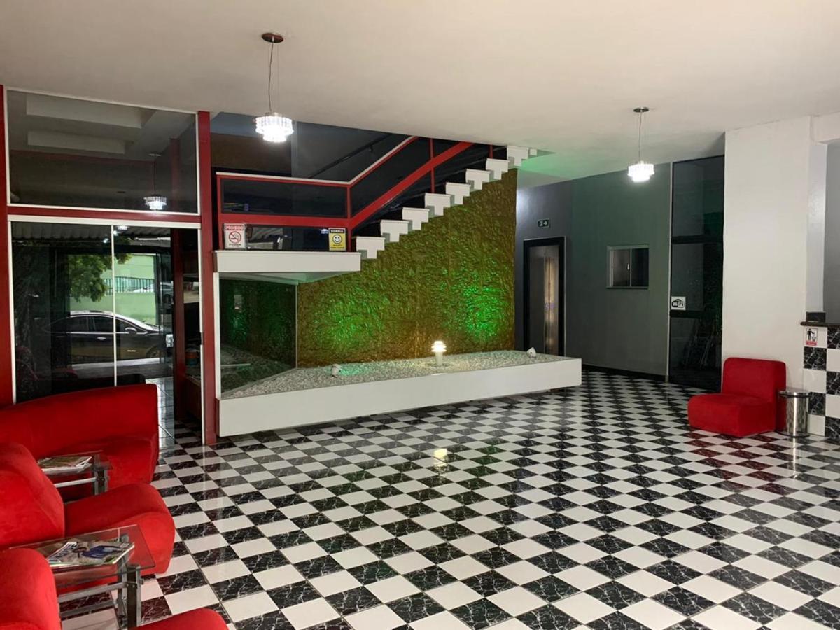 Mundial Hotel Goiânia Zewnętrze zdjęcie