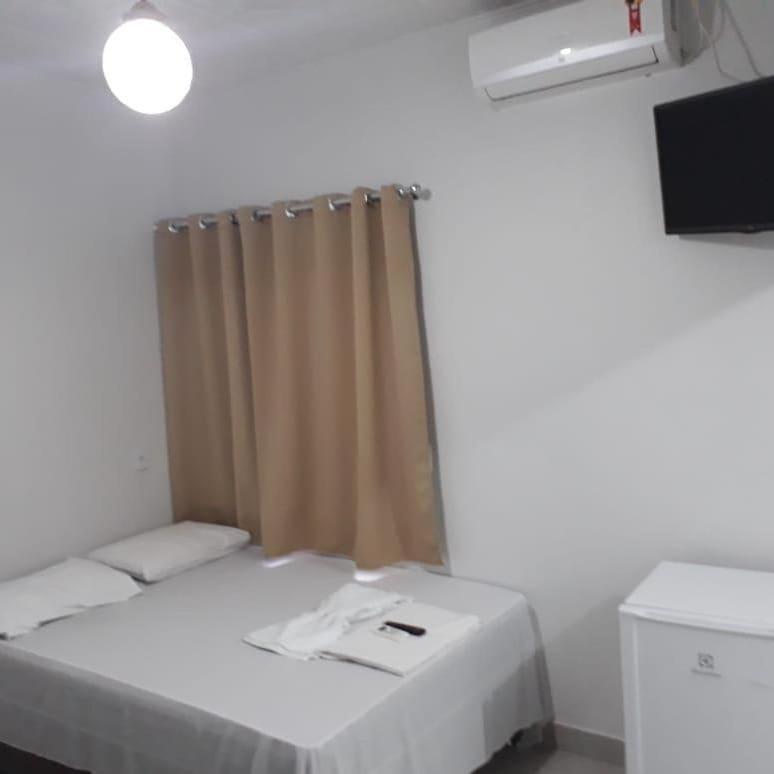 Mundial Hotel Goiânia Zewnętrze zdjęcie