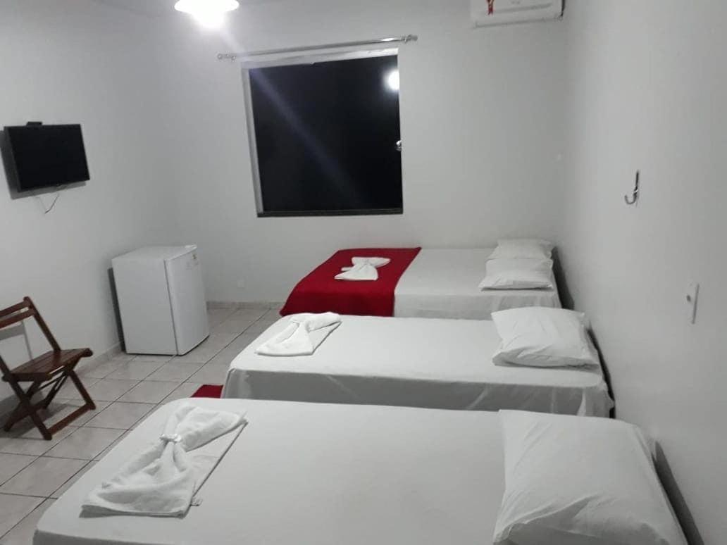 Mundial Hotel Goiânia Zewnętrze zdjęcie