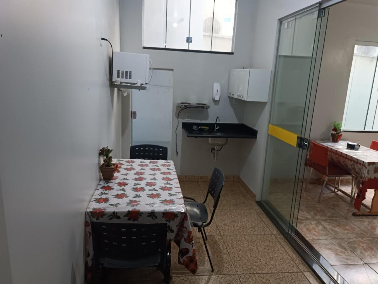 Mundial Hotel Goiânia Zewnętrze zdjęcie