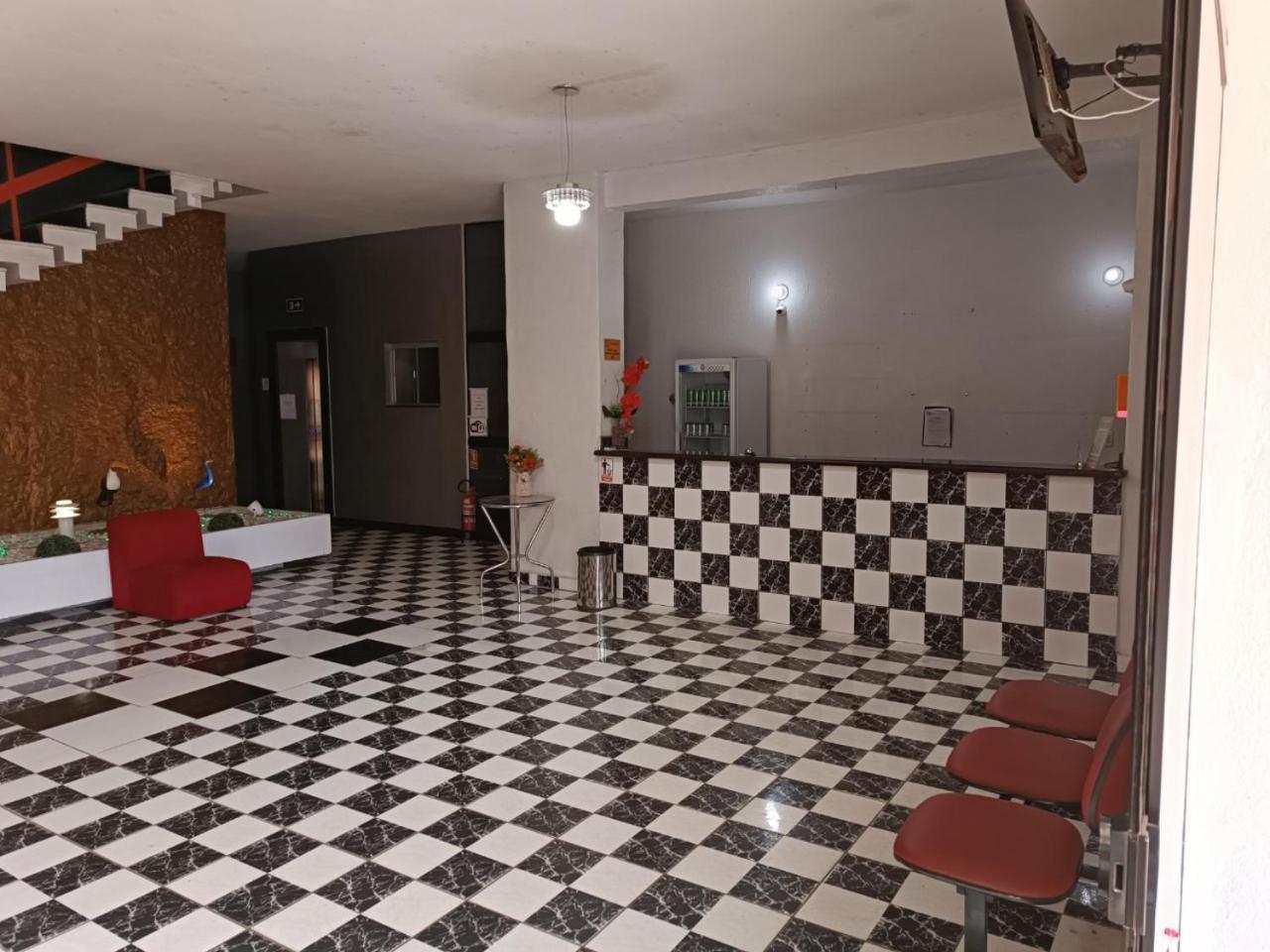 Mundial Hotel Goiânia Zewnętrze zdjęcie