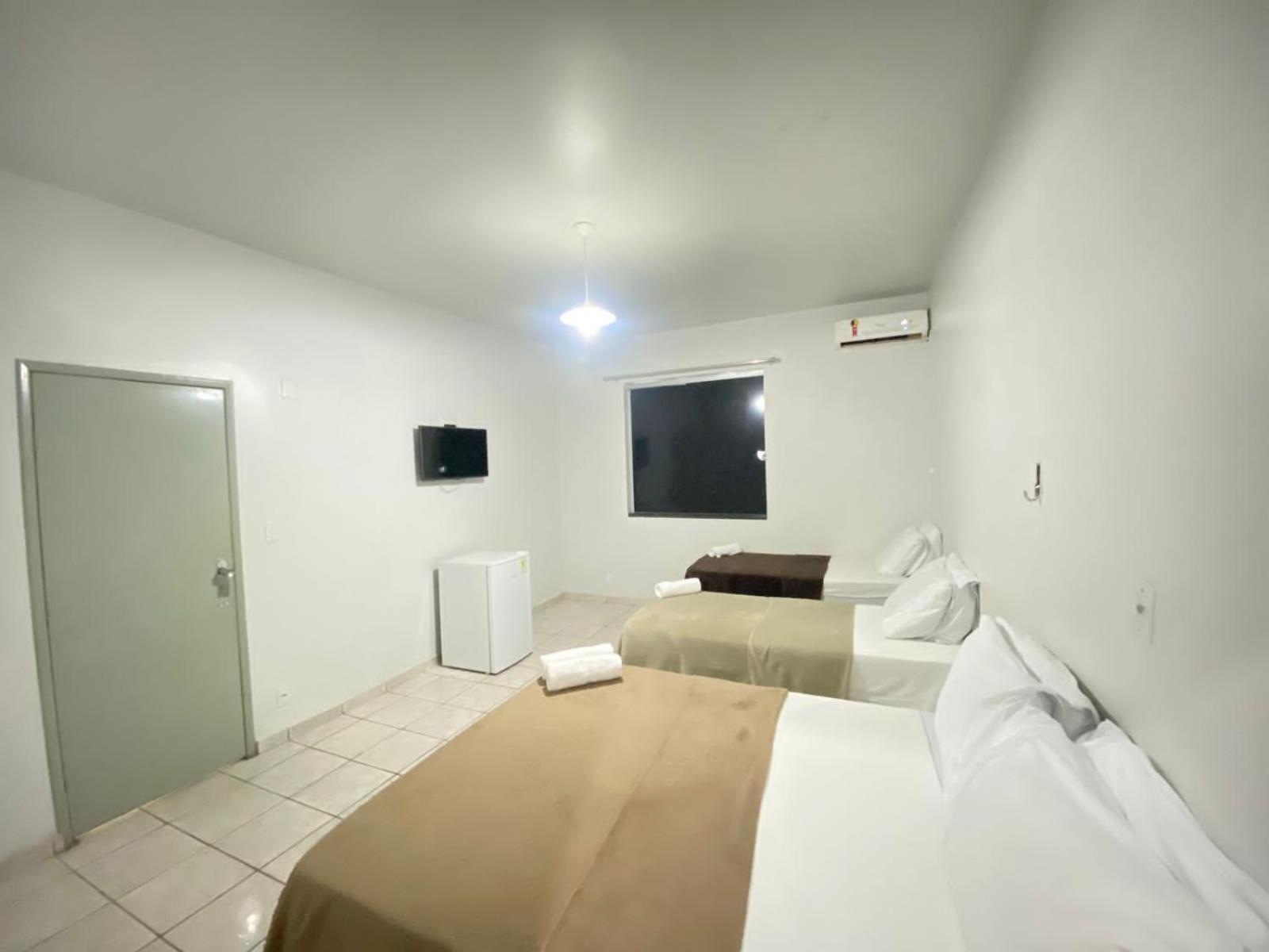 Mundial Hotel Goiânia Zewnętrze zdjęcie