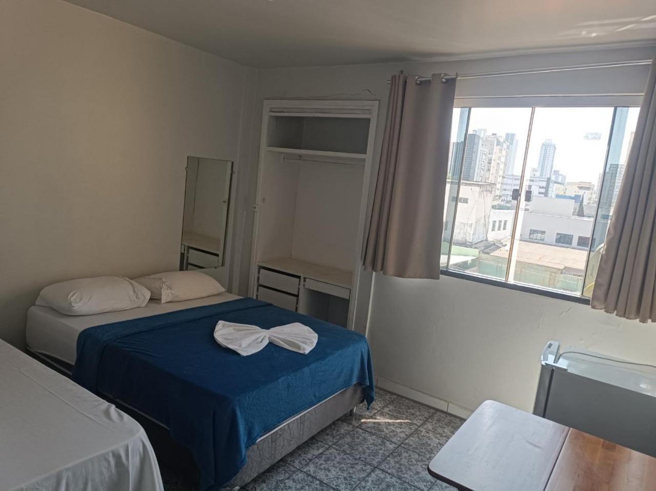 Mundial Hotel Goiânia Zewnętrze zdjęcie